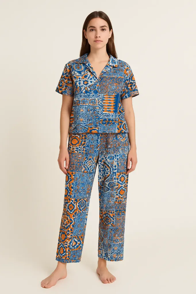 [SOL101(S)] P. Azul tribal SOL101 #5 (S)