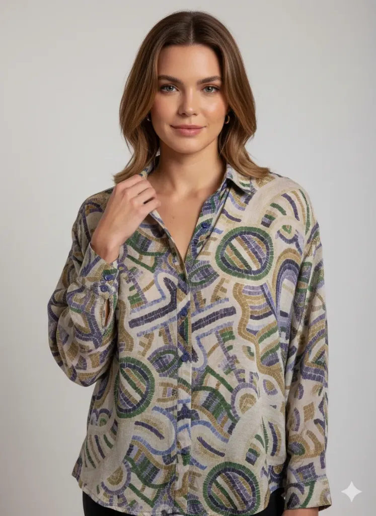 [MO-S4036] MO-S4036 BLUSA  #12