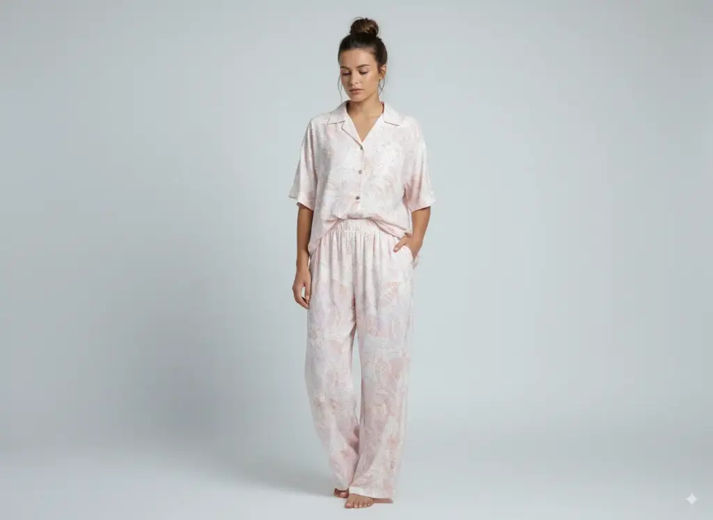 VA008 #8 Puntos rosa (S)