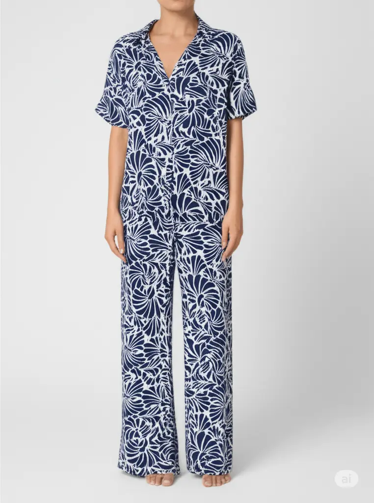 [VA026(S)] SET AZUL MOSAIC VA026 (S)