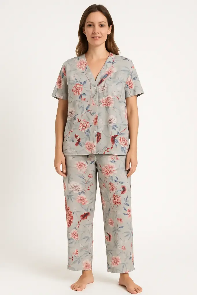 VA032 SET GRIS FLAMENCO #8 (S)