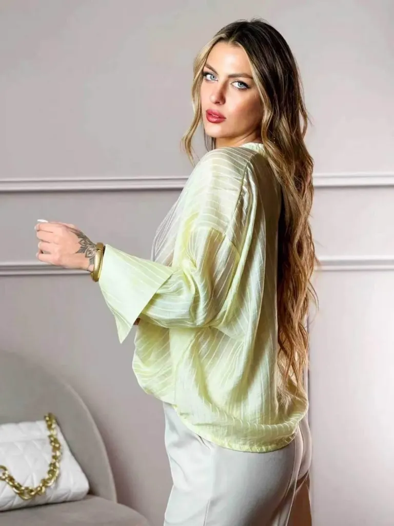 [L3610-87] BLUSA L3610-87 #12