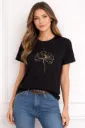Camiseta Fleur VA115#