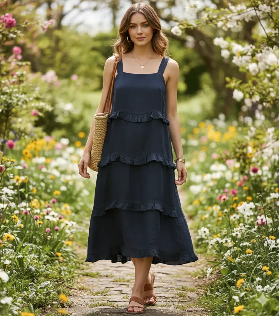 VESTIDO  22194B