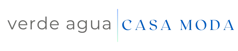 Casa Moda - verde agua